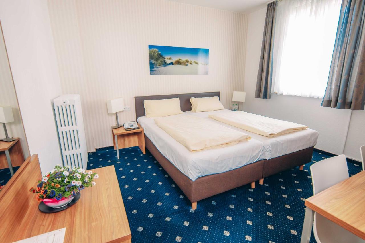 Standard Doppelzimmer mit Klimaanlage